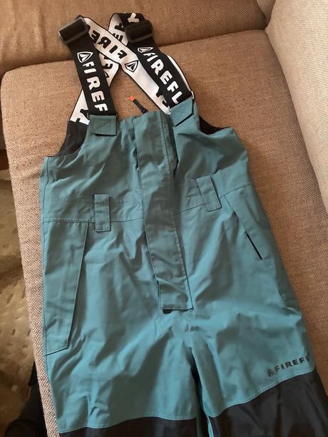 Lyžiarske nohavice, firefly,164