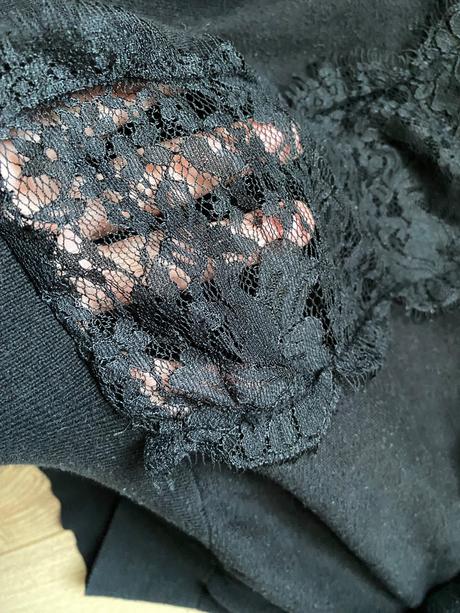 Predlzeny svetrik liu jo, liu jo,m