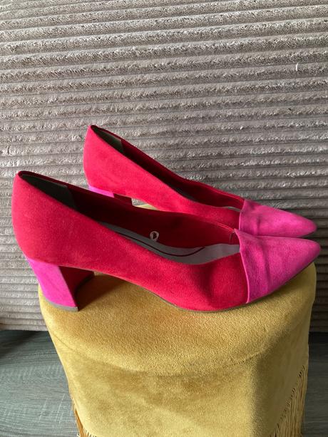 Lodičky semišové, marco tozzi,39