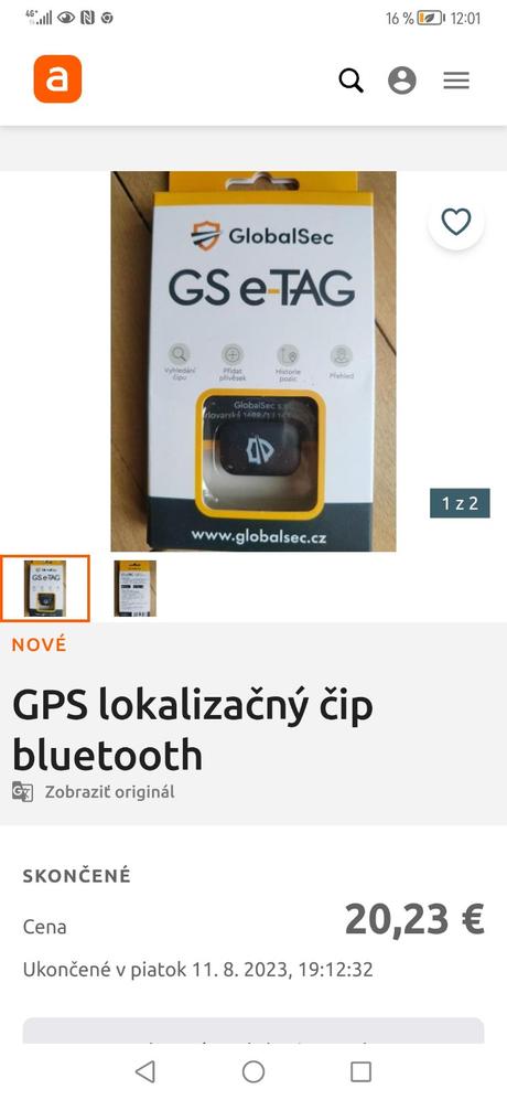 Gps lokalizačný čip, 