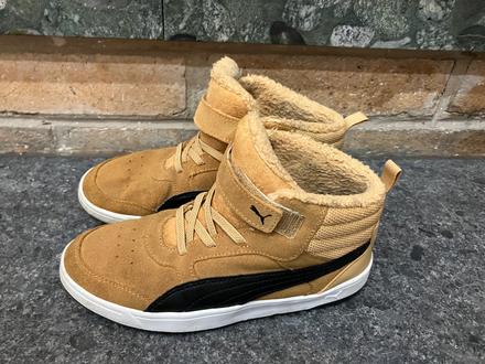 Zateplené tenisky puma, puma,34