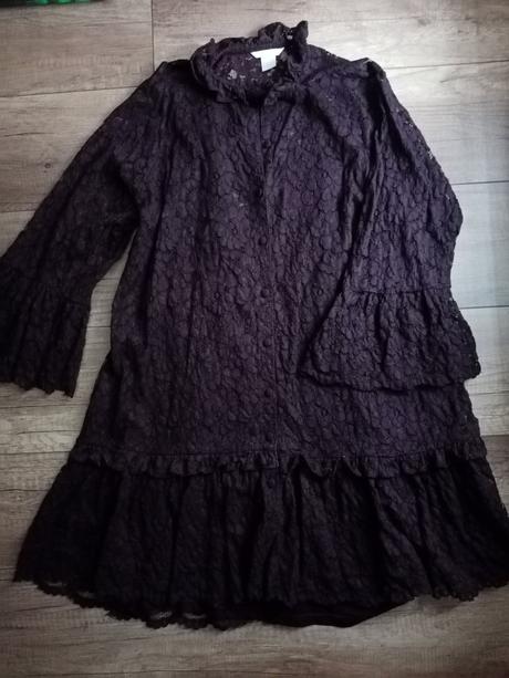 Šaty zn. h&m, h&m,m