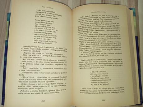 J.r.r. tolkien -pán prsteňov spoločenstvo prsteňa,