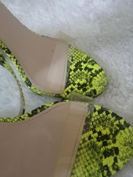 Luxusné sandale, 37