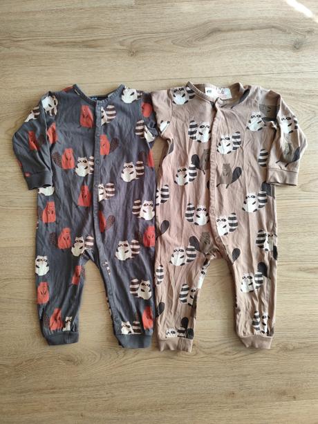 Overáli na spanie, h&m,80