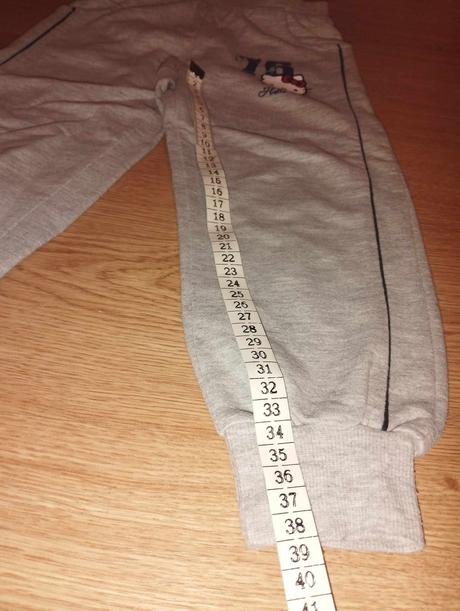 Tepláky kitty 98, 98