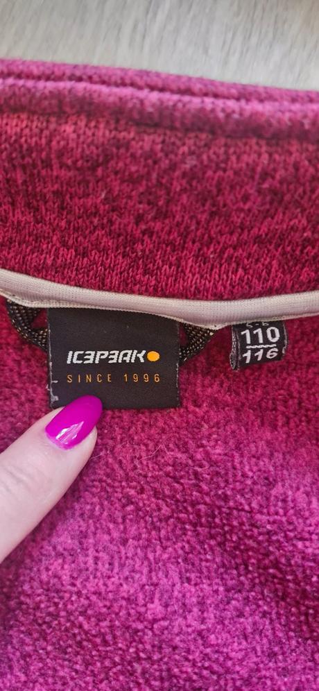 Mikina icepeak, 116