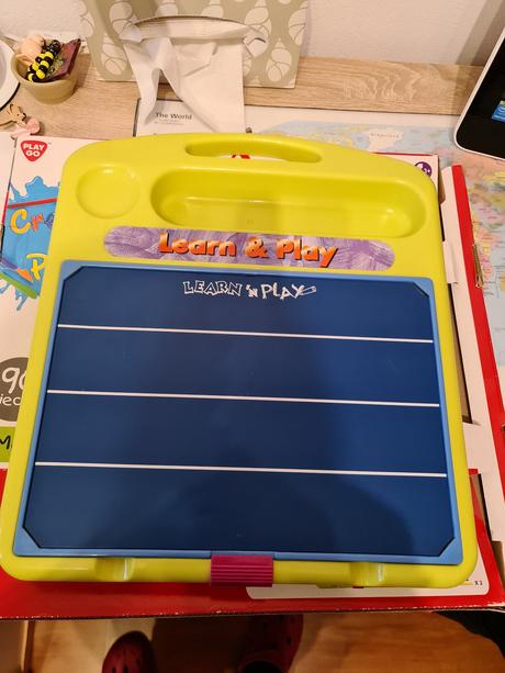 Magnetická tabuľa,