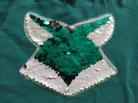 Tričko s premienacou liskou, 104