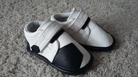 Topánky barefoot jack and lily soccer, jack & lily,20 / 21 / 22 / 23