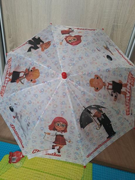 Detský dáždnik, 
