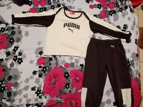 Detská súpravu, puma,92