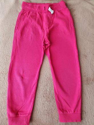 Teplákové nohavice č.116, 116