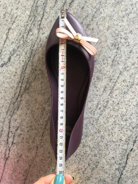 Baleríny melissa, melissa,38