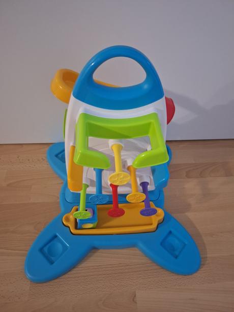 Fisher price roller blocks,