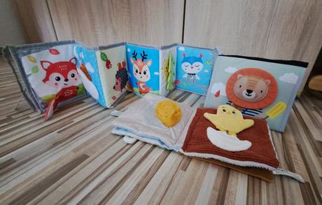 Hračky pre bábätko, 