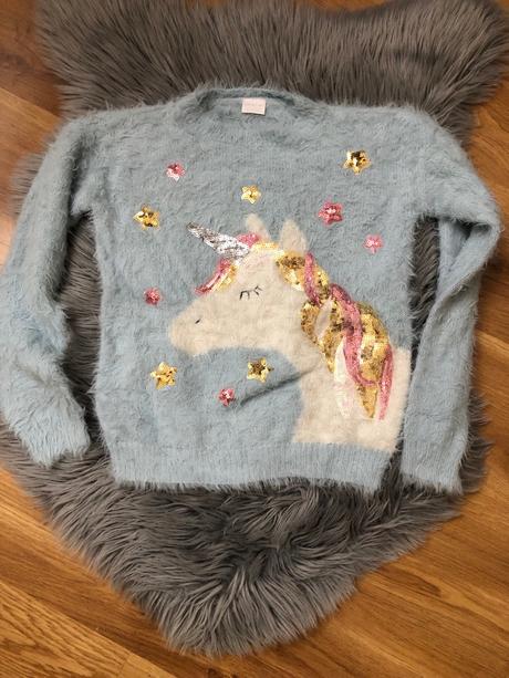 Pulovrík veľ.134, f&f,134