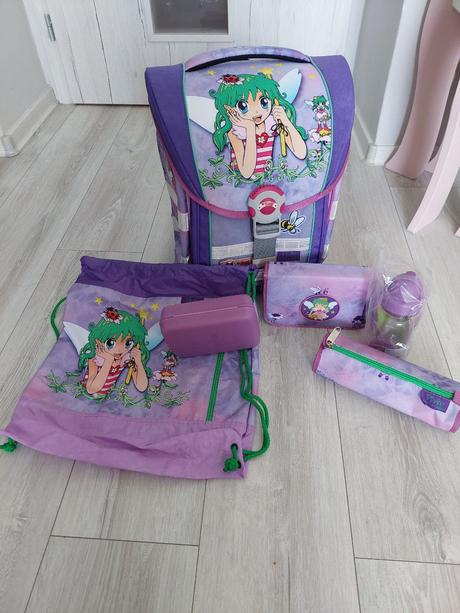 Školská taška (6-dielny set) mc neill pixie,