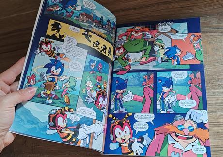 Sonic 2,