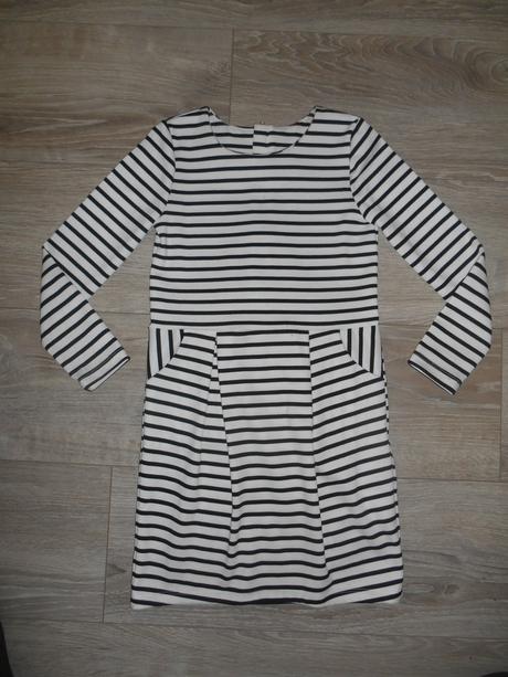 Šaty 122/128, h&m,122