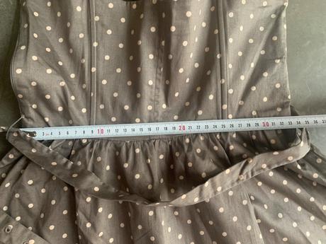Pekné letné šaty (bežné/príležitostné), h&m,36