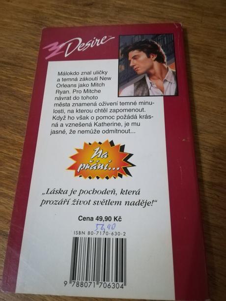 Desire na přáni 03, 