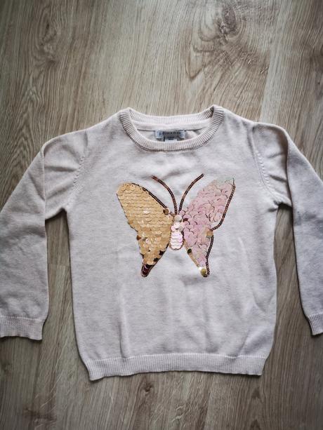 Svetrik, primark,110