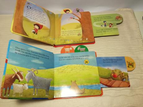 Slide and see fairy tales nea18,