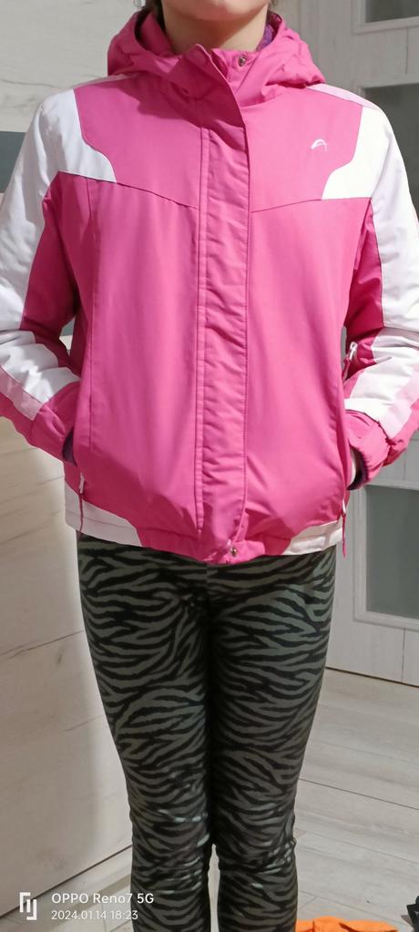 Lyžiarska bunda 7r, f&f,128