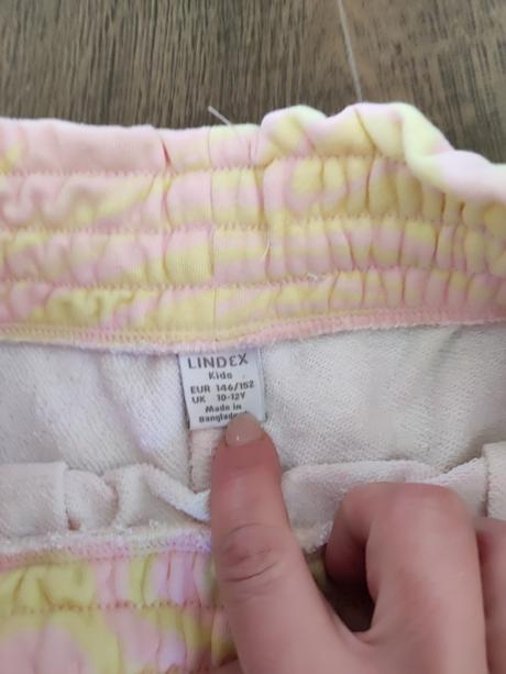 Detské kraťasy, lindex,146