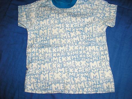 2x tričká - 939, mexx,74