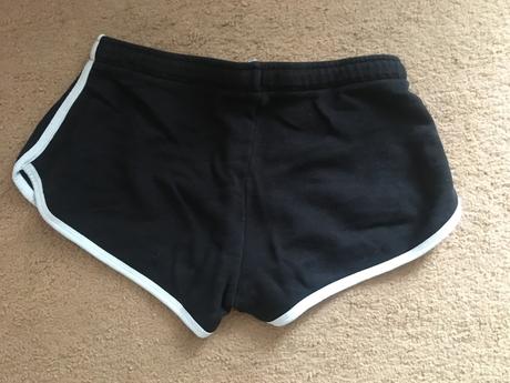 Teplakove sortky xs, terranova,xs