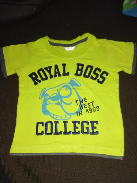 Tricko so psikom, pepco,92