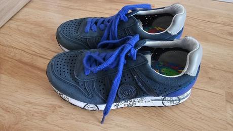 Letné dierované tenisky distanc, 29