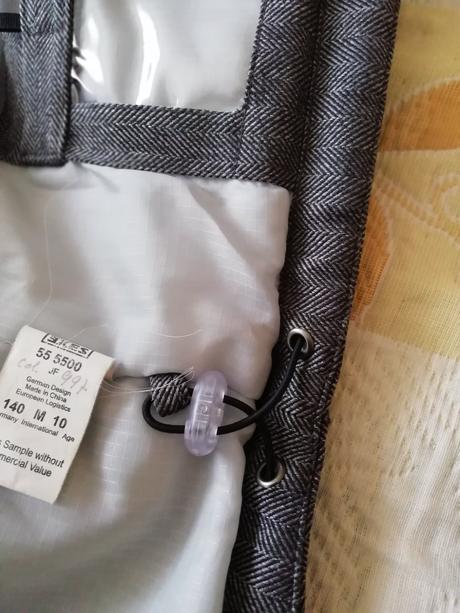 Chlapčenská bunda č 140, 140