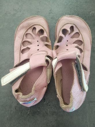 Sandálky babybare, baby bare shoes,29