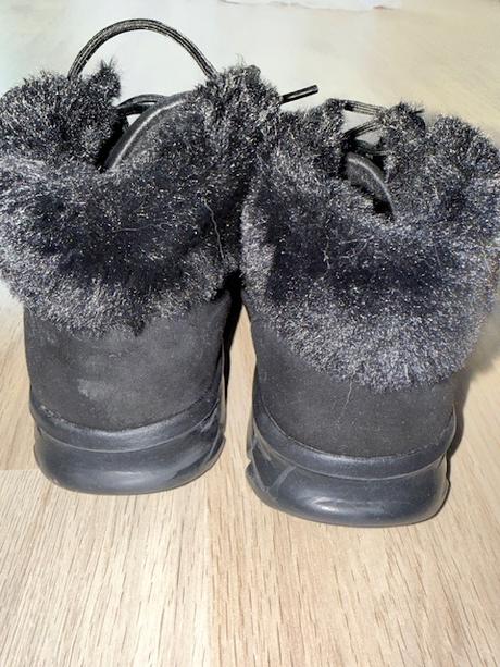 Dievčenské zimné topánky skechers, skechers,36