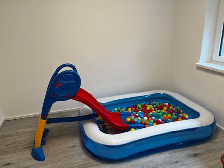 Bazén s guličkami, 