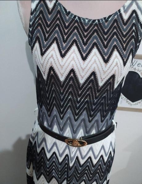 Dlhé krajkove šaty, m