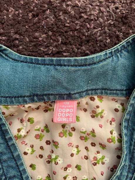 Riflová vestička, dopodopo,110