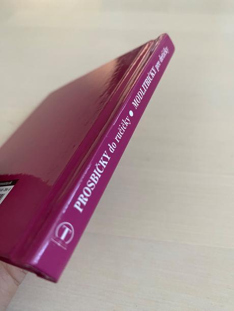 Prosbičky do ručičky modlitbičky pre detičky, 