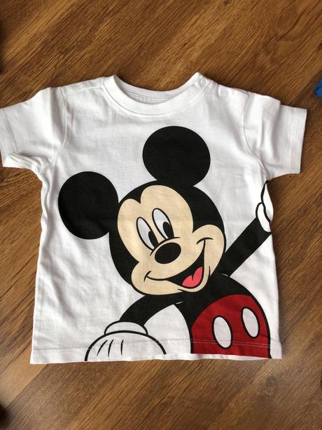 Tričko mickey, disney,86