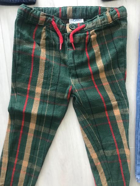 Nohavice 18-24 m, zara,92