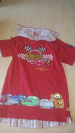 Tricko cars, c&a,134