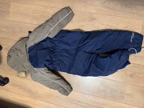 Zimný overal, pompdelux,128