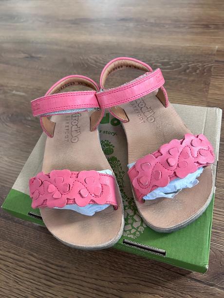 Sandálky froddo, froddo,29