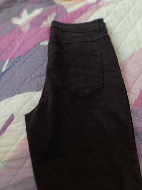 Rifle flared reserved nepoužité, reserved,l