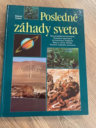 Posledné záhady sveta, 