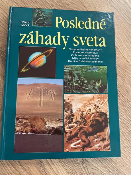 Posledné záhady sveta, 