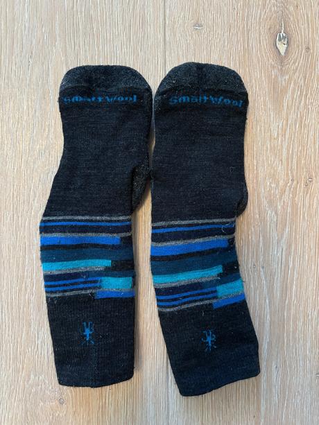 Merino detské zimné ponožky smartwool, veľ. 23-26, 24